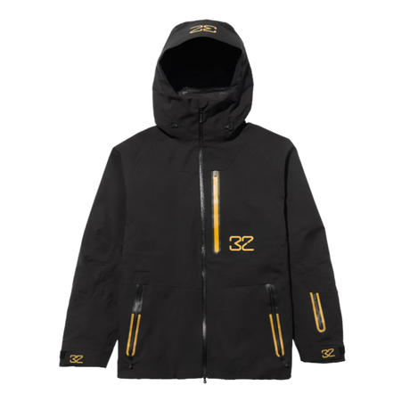 ThirtyTwo T32M XLT Recycled Jacket Black L