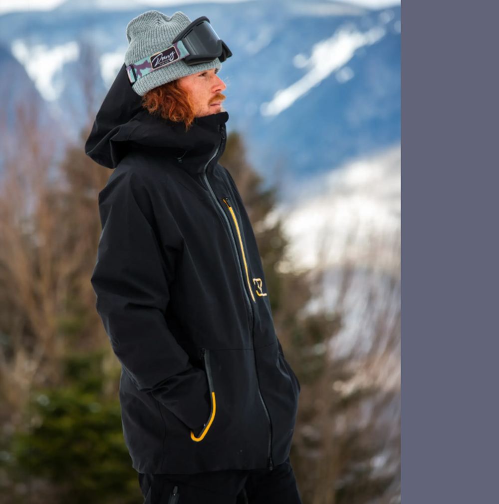 ThirtyTwo T32M XLT Recycled Jacket Black