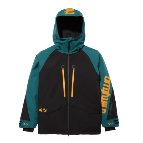 ThirtyTwo 32 Lashed Insulated Jacket Dark Teal XL
