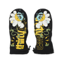 ThirtyTwo 32 Corp Mitts 2027 Black Yellow S/M