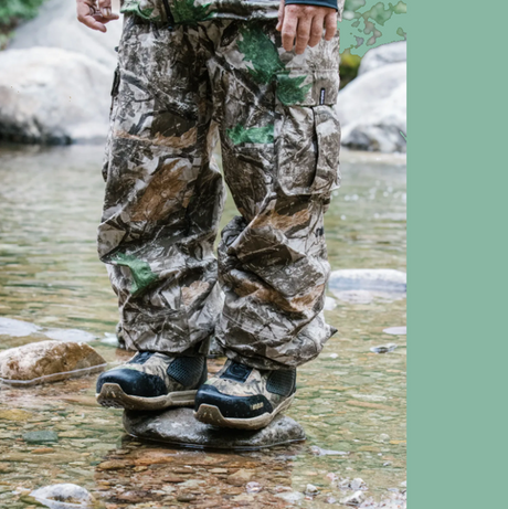 ThirtyTwo 32 Blazhay Cargo Pants Camo