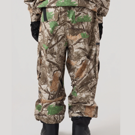 ThirtyTwo 32 Blazhay Cargo Pants Camo