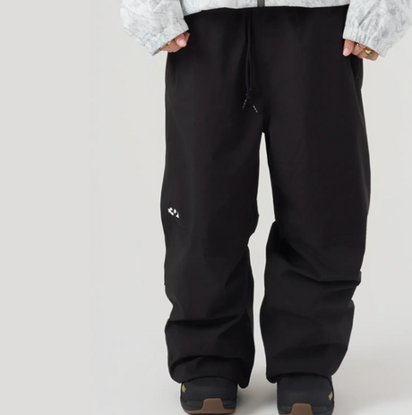 ThirtyTwo 32 Classic Pants Black