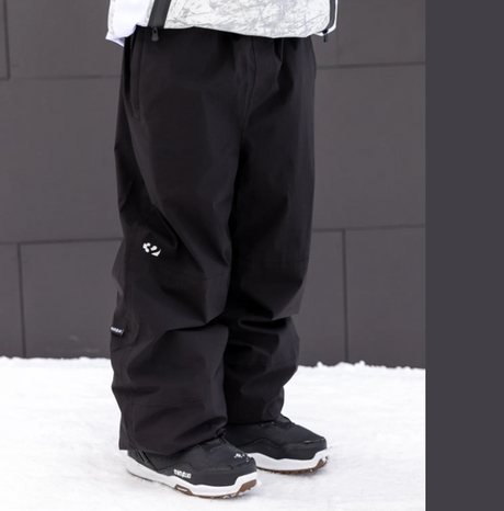 ThirtyTwo 32 Classic Pants Black