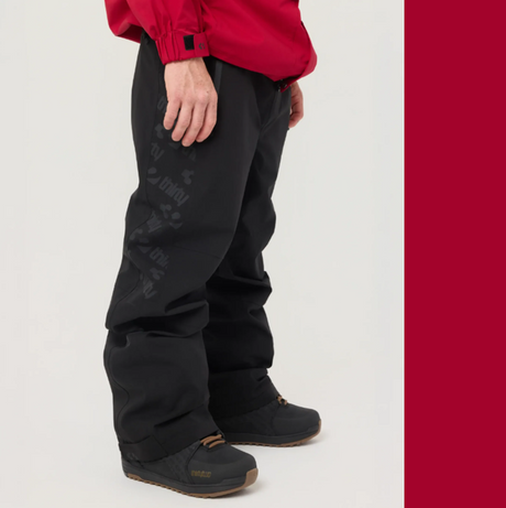 ThirtyTwo 32 Sweeper Pants Black