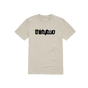 ThirtyTwo 32 Double Tee Shirt Black Tan