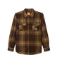 ThirtyTwo 32 Rest Stop Shirt Tobacco