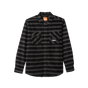 ThirtyTwo 32 Rest Stop Shirt Black Tan