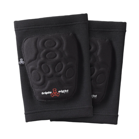 Triple 8 Covert Knee Pads Black L