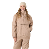 Roxy Downtown Anorak Snow Jacket Chanerelle L