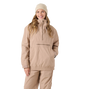 Roxy Downtown Anorak Snow Jacket Chanerelle