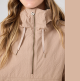 Roxy Downtown Anorak Snow Jacket Chanerelle
