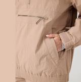 Roxy Downtown Anorak Snow Jacket Chanerelle