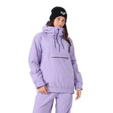 Roxy Downtown Anorak Snow Jacket Sunlit Allium L