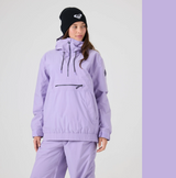 Roxy Downtown Anorak Snow Jacket Sunlit Allium