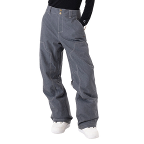 Roxy Calico Snow Pants Denim