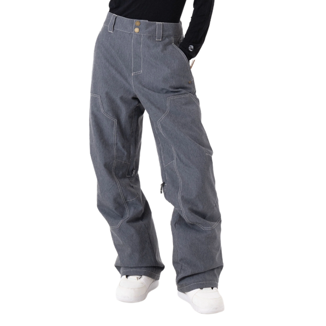 Roxy Calico Snow Pants Denim