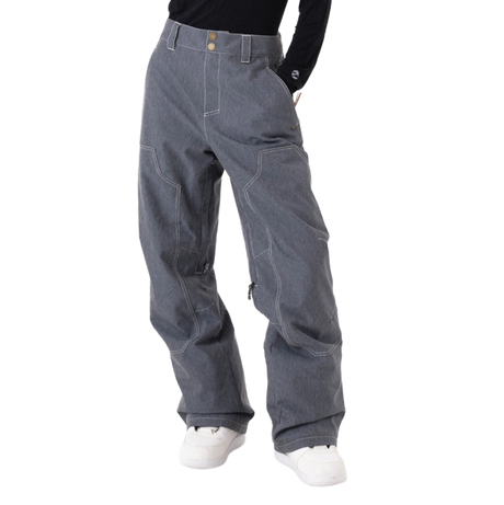 Roxy Calico Snow Pants Denim XL