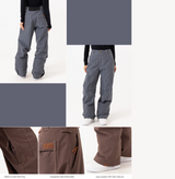 Roxy Calico Snow Pants Denim