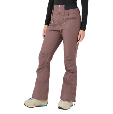 Roxy Rising High Snow Pants Shopping Bag L
