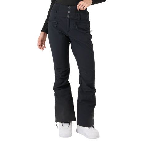 Roxy Rising High Snow Pants Black