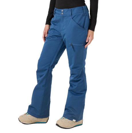 Roxy Nadia Snow Pants Ensign Blue M