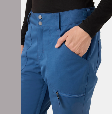 Roxy Nadia Snow Pants Ensign Blue