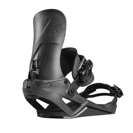 Jones Zenith FASE 2027 Bindings Black Carbon Large