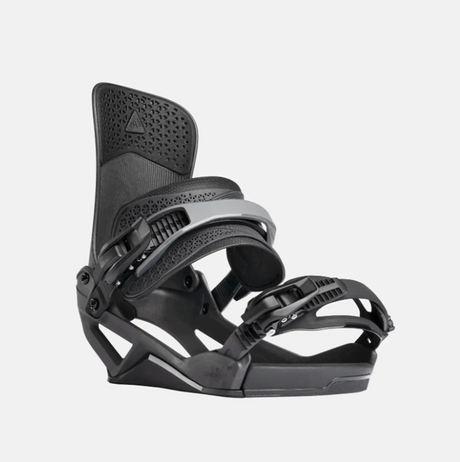 Jones Zenith FASE 2027 Bindings Black Carbon Medium