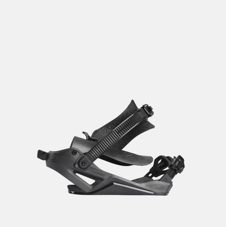 Jones Zenith FASE 2027 Bindings Black Carbon Large