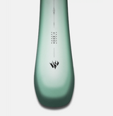 Jones TwinCraft Snowboard 2027 Blue Green 162