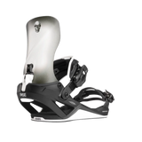 Jones Mercury FASE Bindings 2027 Surf Series White Black Medium