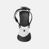 Jones Mercury FASE Bindings 2027 Surf Series White Black Medium