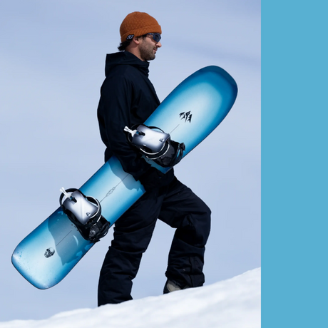 Jones Mind Expander 2.0 Snowboard 2027 Blue 154