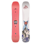 Jones Rally Cat Snowboard 2027 Womens Coral 145