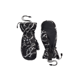 686 Lander Mitts Black Wire