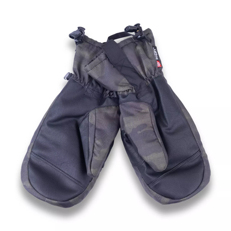 686 Lander Mitts Metallica Camo