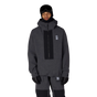686 Ghost 2.5L Anorak Jacket Black Denim