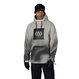 686 Waterproof Hoody Limestone Burnt Dunes Small