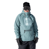 686 Waterproof Hoody Pale Firn L