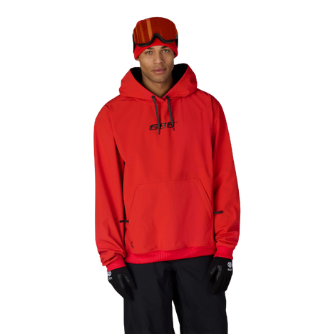 686 Waterproof Team Hoody Solar