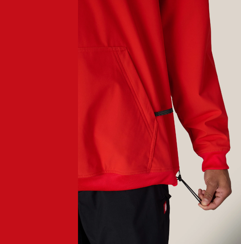 686 Waterproof Team Hoody Solar