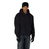 686 Waterproof Team Hoody Black M