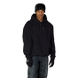 686 Waterproof Team Hoody Black