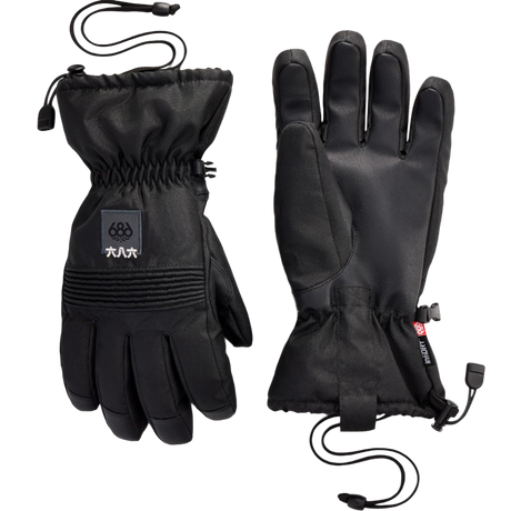 686 Lander Gloves Black M