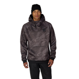 686 Bonded Fleece Hoody Charcoal Hemisphere