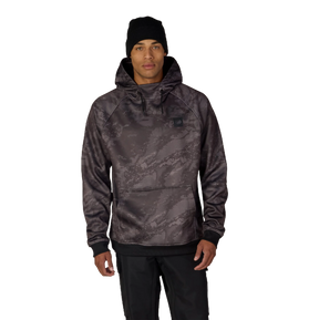 686 Bonded Fleece Hoody Charcoal Hemisphere