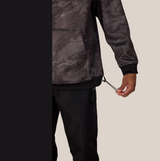 686 Bonded Fleece Hoody Charcoal Hemisphere