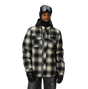 686 Woodland Insulated Jacket Limestone Plaid