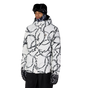 686 Foundation Insulated Jacket White Wire